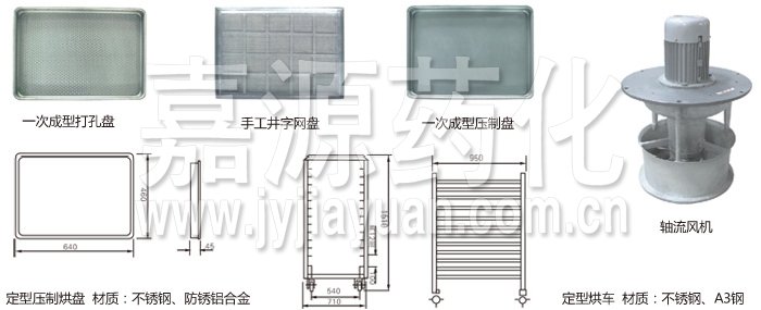 熱風循環烘箱配件